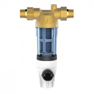 CPE-3-Е Сетчатый промывной фильтр